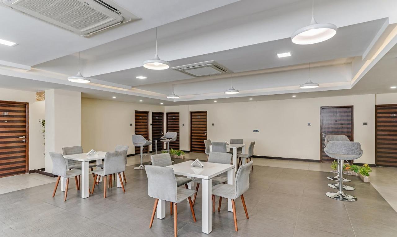 فندق Treebo The Pearl شيناي المظهر الخارجي الصورة