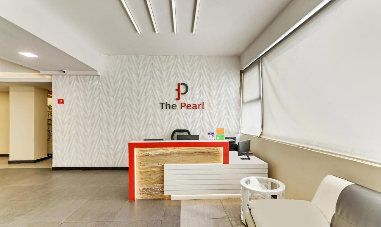 فندق Treebo The Pearl شيناي المظهر الخارجي الصورة