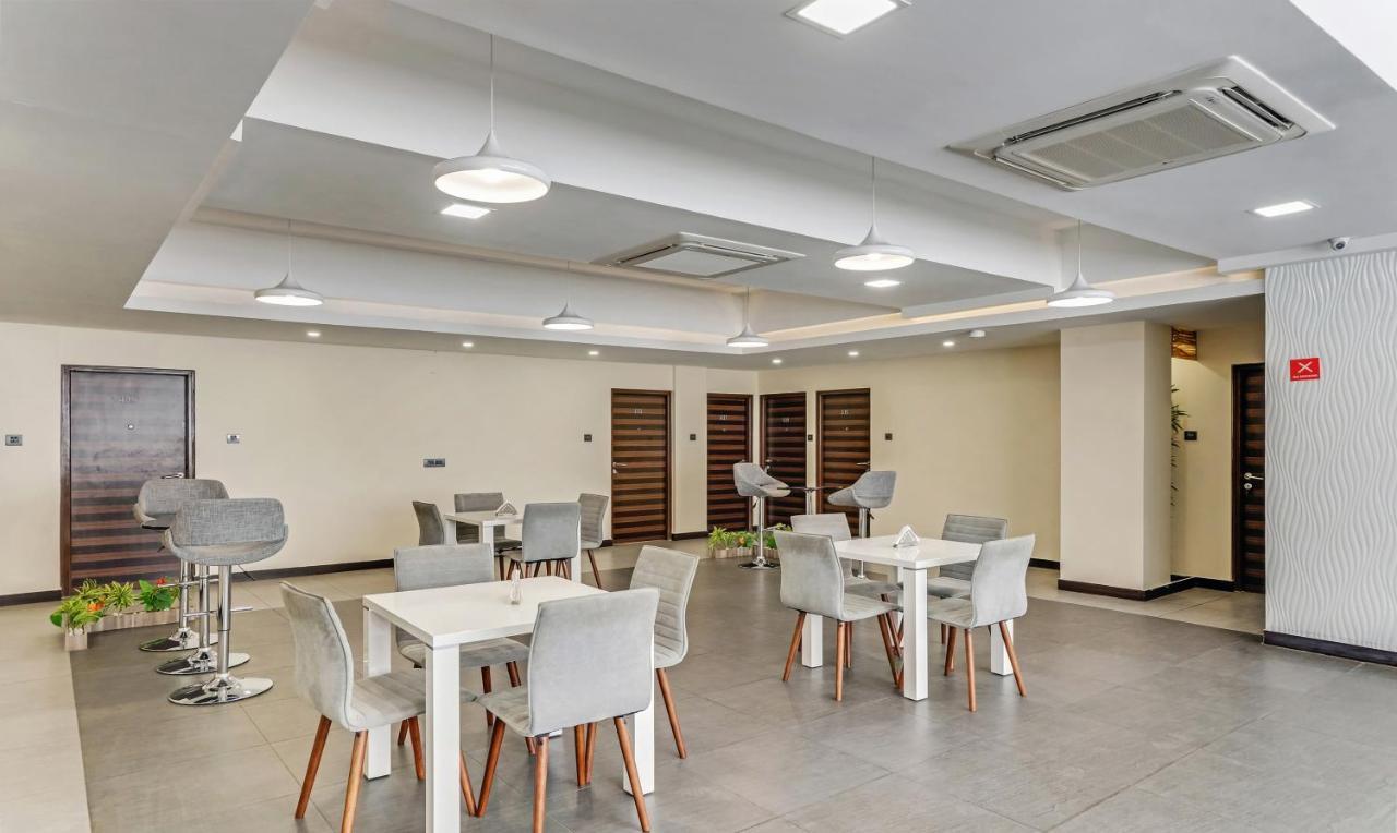 فندق Treebo The Pearl شيناي المظهر الخارجي الصورة